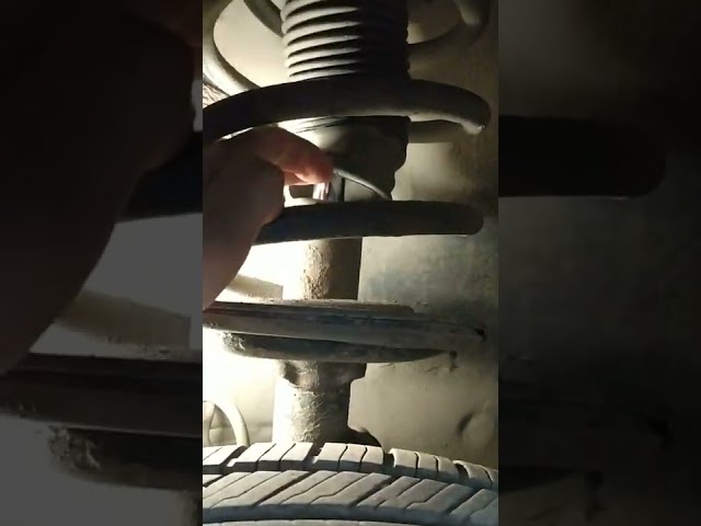 Стук В Передних Стойках Фольксваген Поло Седан