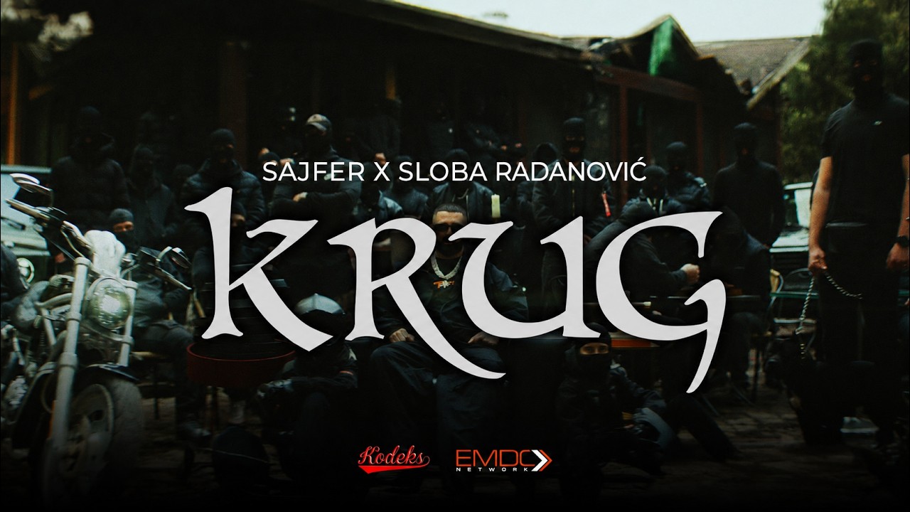 SAJFER X SLOBA RADANOVIC – KRUG