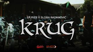 SAJFER X SLOBA RADANOVIC - KRUG (Album Van Kontrole Part 1) SAJFER X SLOBA RADANOVIC - KRUG (Album Van Kontrole Part 1)