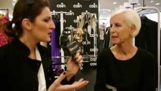 A lezione di stile con Carla Gozzi, intervista 1/2
