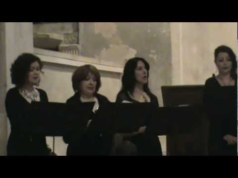 Ars Vocalis: Maria stabat - A. Gabrieli