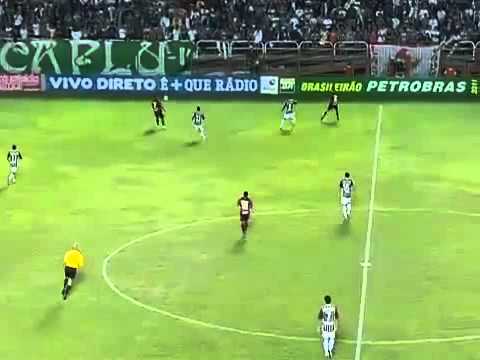 Fluminense 3 x 2 Atlético-GO - 21ª rodada do Campeonato Brasileiro 2011