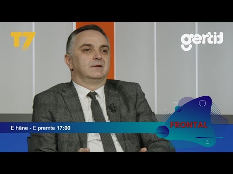 Besnik Tahiri | FRONTAL | T7