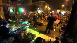 Quiero un camión (Loquillo y los trogloditas 1983) Sapo y el Sello en Txapel Jaiak 2015