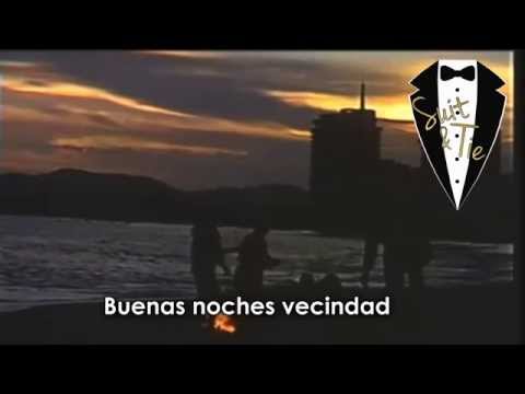 Buenas noches vecindad video