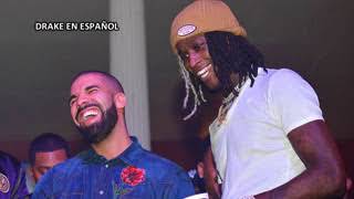 Drake - Ice Melts Ft Young Thug (Subtitulado Español)