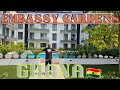 Embassy Gardens: The safest and most popular AirBnb in Ghana 🇬🇭