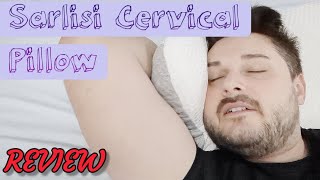 Sarlisi Cervical Pillow Memory Foam REVIEW