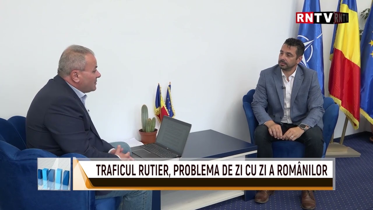 TRAFICUL RUTIER, PROBLEMA DE ZI CU ZI A ROMÂNILOR ECONOMICA