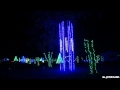 Christmas Light Show 2013 Montage Dancing Lights At Jellystone Park