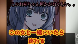 家出少年とお姉ちゃんのほのぼの楽しい7日間！！！ のはずがこのお姉ちゃん何かがおかしい……「家出少年ほころくん」をプレイした