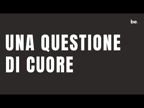 Una questione di cuore | Silvano Bianco | 28/11/2021
