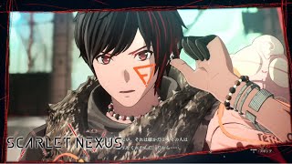 全てはセト隊長がクルリン着地してくれたおかげ【SCARLET NEXUS】＃６