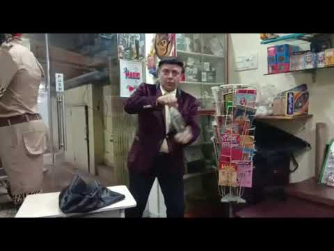 Bottle production ( Devil Hanky Plus ) , Coka coki  ( Gimmick) water suspension  ,Lit match producer