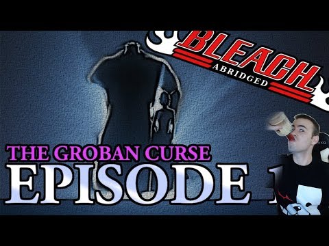 Bleach (S) Abridged Reaction Ep 16 - The Groban Curse - Aizen Zanpakuto Abilities (Bleach Abridged)