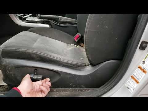 FOR SALE - 19P0915 - 2006 Subaru Legacy Outback - Left Driver Side Front Power Seat