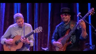 New ACOUSTIC ALCHEMY Live! "TUFF PUZZLE " Smooth jazz fusion! Portsmouth, NH, Nov. 2025