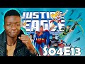 Justice League Unlimited S04E13.Epilogue |REACTION