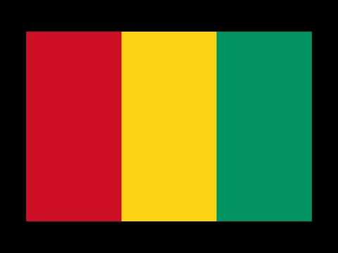 AF-13.几内亚国歌 - 自由（Liberté）
