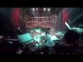 YLVIS - YOGHURT OUTRO live drum cam DRAMMEN ...
