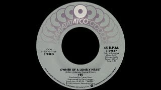 Disco Fever - Owner Of A Lonely Heart video