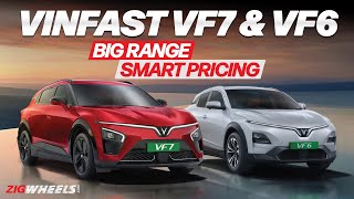 VinFast VF6 & VF7 Explained | Price, Features & EV Tech 