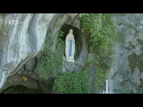 Chapelet du 19 septembre 2026 à Lourdes