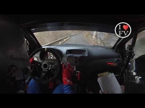 26°Rally dei Laghi 2017 Zanini - Leon by Ferrario Video