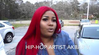 HOLLYWOODJONESTV  :  AKBAR V