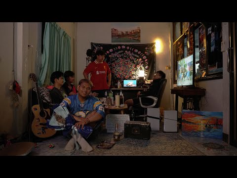 YouTube video
