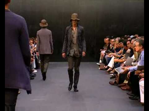 Burberry Prorsum Spring Summer 2009 Runway