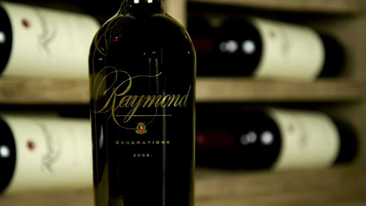 Raymond Vineyards Generations Cabernet Sauvignon