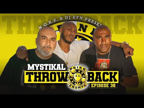 Mystikal Gets Raw, Real & Legendary on Drink Champs | Full Episode