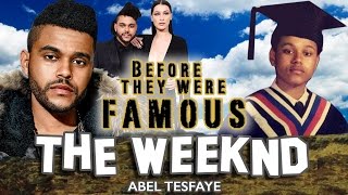 THE WEEKND - Before They Were Famous - STARBOY