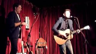Second Hand Man (part) - Shane Nicholson &amp; Matt Fell - Django Bar Marrickville - 28-5-2016
