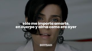 Nelly Furtado - Manos al Aire (Letra + video oficial) No tengo armas para enfrentarte