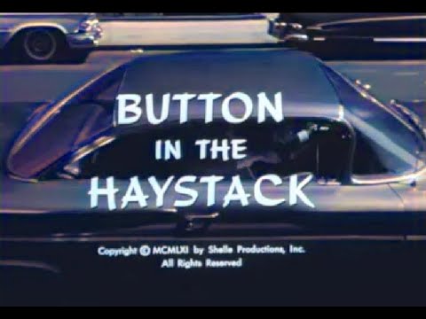 Naked City S02E16 Button in the Haystack (1961) Colorized
