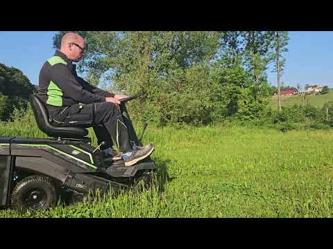 Vrtni traktor Hofman BOLT VT65