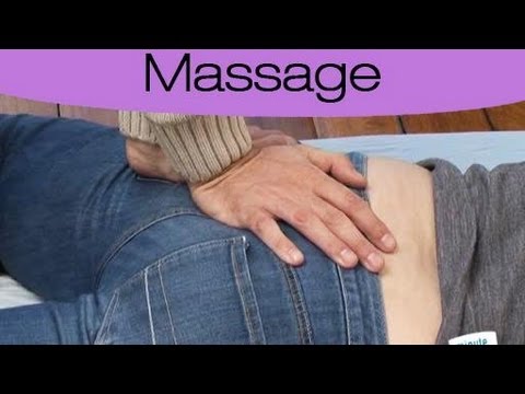 Massage shiatsu et ses bienfaits — vidéo pédagogique