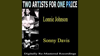 Mean Old Bed Bug Blues (Original)