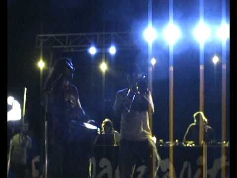 DJ KASKA (COCOSYSTEM LIVE) 1 - FESTIVAL ESPANTAPITAS EXPERIENCE 2008
