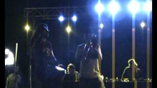 DJ KASKA (COCOSYSTEM LIVE) 1 - FESTIVAL ESPANTAPITAS EXPERIENCE 2008