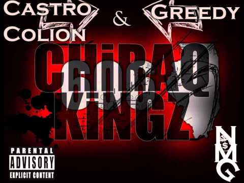 Skully x Castro x Greedy Dem my boyz