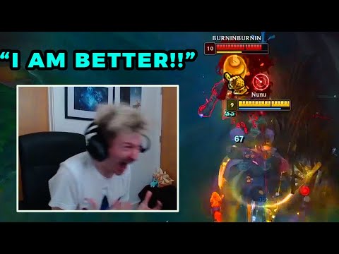 Sanest Nunu Player Gets a Reality Check