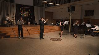 Közösségépítő ünnepség a Munkácsyban