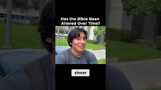 Here Is Genuine Proof The Bible Has Not Changed | Ray Comfort Apologetics Masterclass #Livingwaters