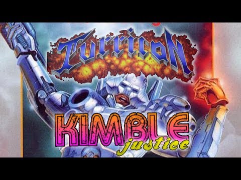 Turrican Review/Series Retrospective - Kimble Justice