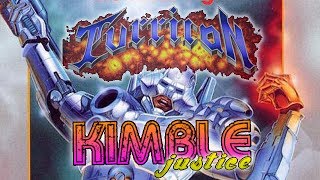 Turrican Review/Series Retrospective - Kimble Justice