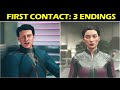 First Contact: All 3 Endings (Choices & Outcomes) | Starfield