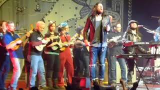 Matt Mays - On the Hood - ScotiaBank Centre Halifax NS